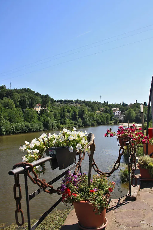** Bed & Breakfast La Martellina B&B Fiesole Italië