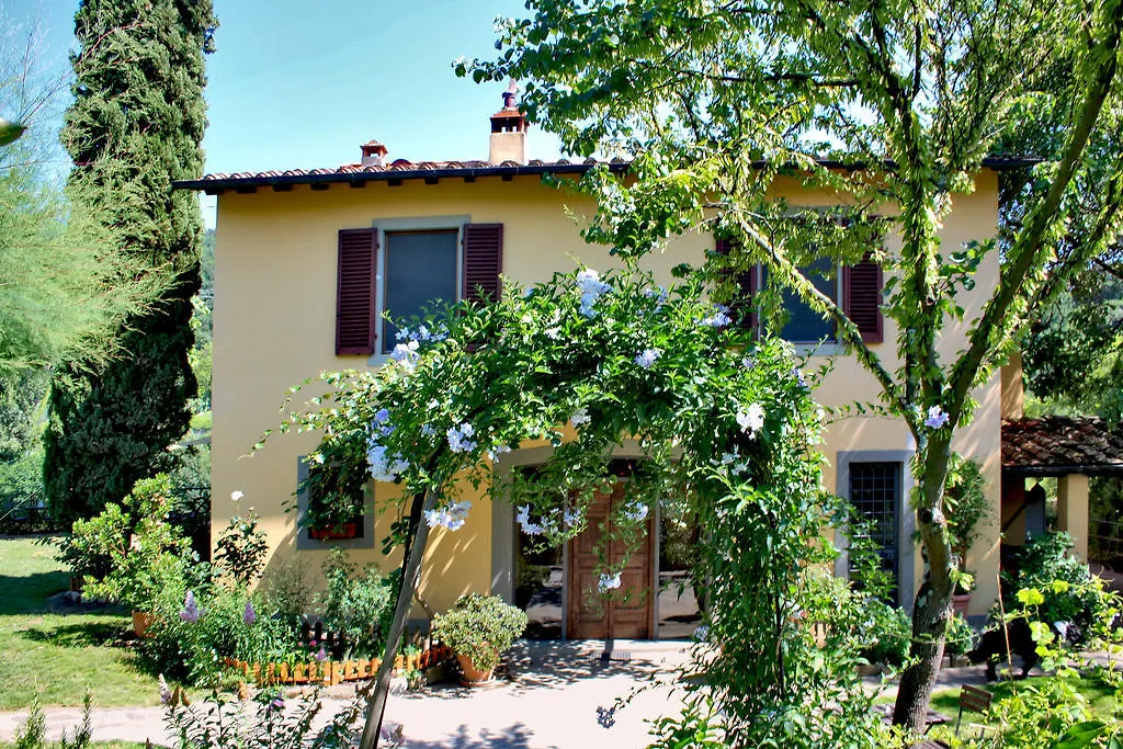 La Martellina B&B Fiesole Bed & Breakfast