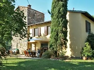 La Martellina B&B Fiesole Bed & Breakfast
