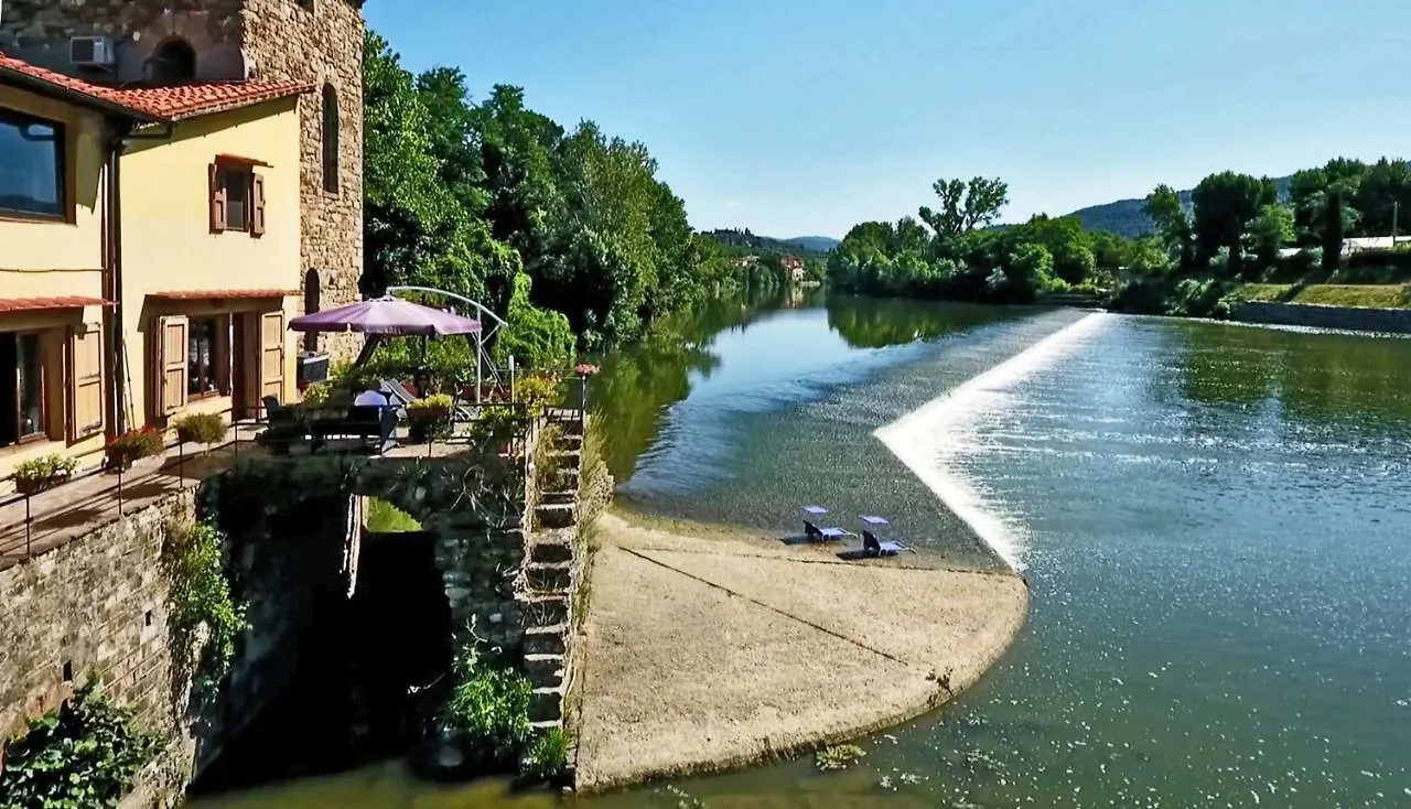 ** Bed & Breakfast La Martellina B&B Fiesole Italy