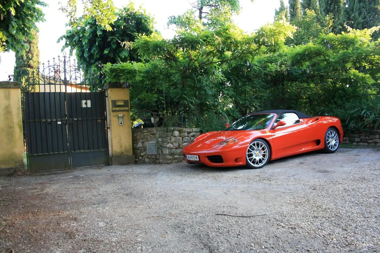 La Martellina B&B Fiesole Italy